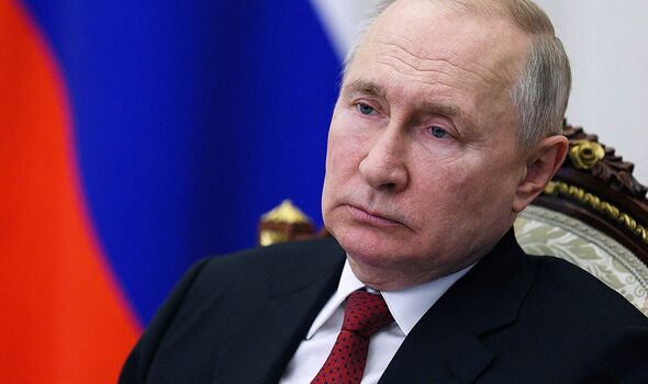 Vladimir Putin dealt £2.9bn blow as UK breaks free of direct Russian oil imports