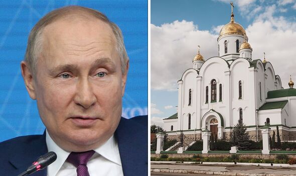 Vladimir Putin plot to annex chunk of European country exposed after rebel leader’s claim