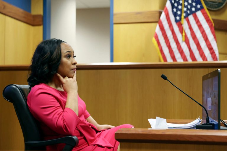 What happens if Fulton County DA Fani Willis is disqualified from the Trump racketeering case?