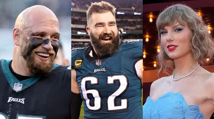 What was Jason Kelce’s first impression of Taylor Swift? BFF reveals! What was Jason Kelce’s first impression of Taylor Swift? BFF reveals!