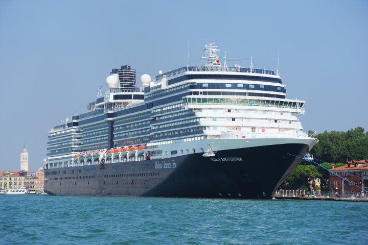 2 crew members die aboard Holland America Line cruise ship in the Bahamas