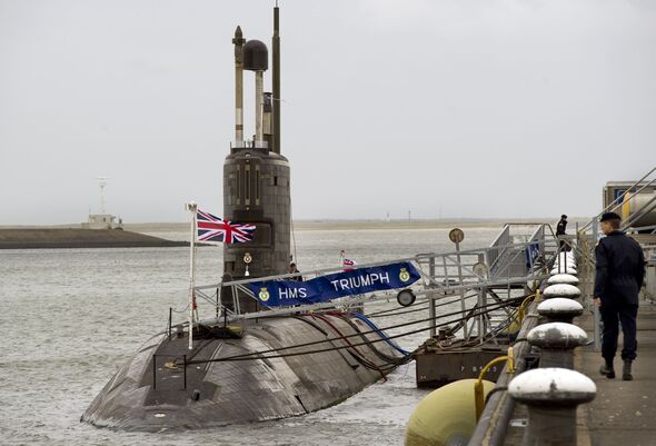 £286 billion nuclear submarine deal that’s one of Britain’s biggest on brink of collapse