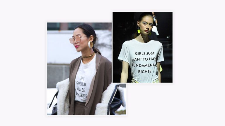 8 best feminist T-shirts for International Women’s Day girl power