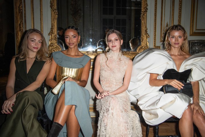 A fusion of eras, cultures and styles hits Paris Fashion Week runways