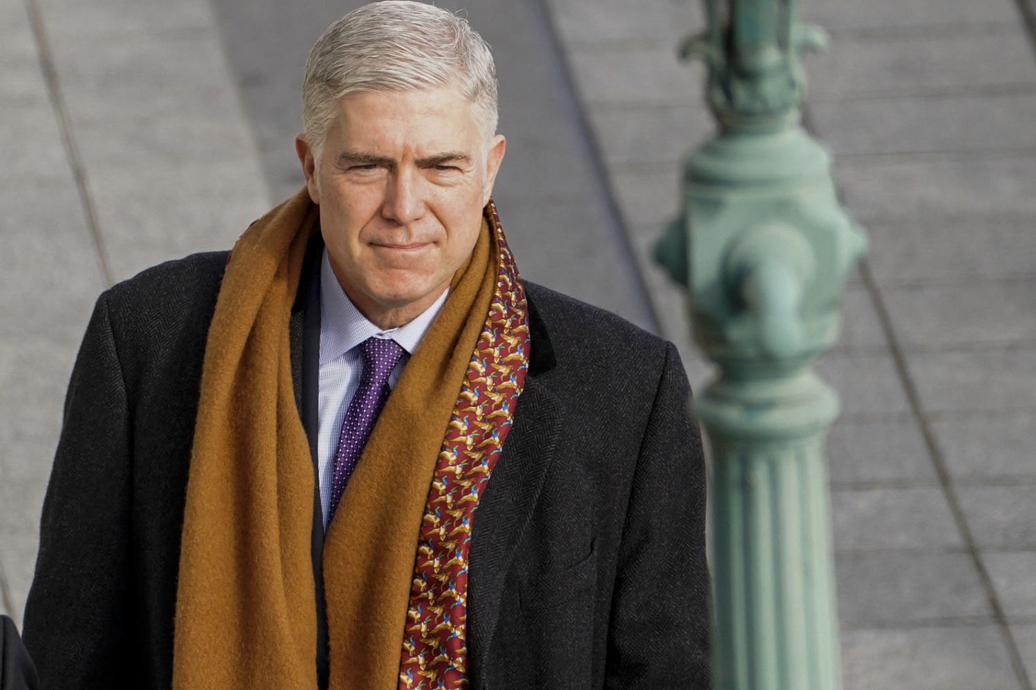 After Trump ballot ruling, critics say Supreme Court is selectively invoking conservative originalist approach