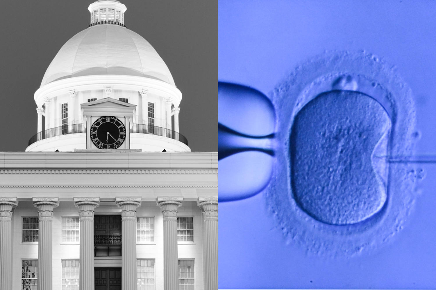 Alabama governor signs bill to protect IVF treatments into law