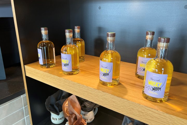 Alberta distillery takes home best new spirit prize at World Whiskies Awards