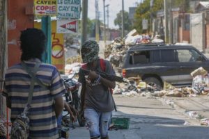 Albertans who found their way back from Haiti amid gang violence call crisis worst ‘ever seen’