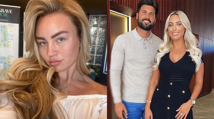 Amber Turner in row with Ella Rae Wise over Dan Edgar relationship