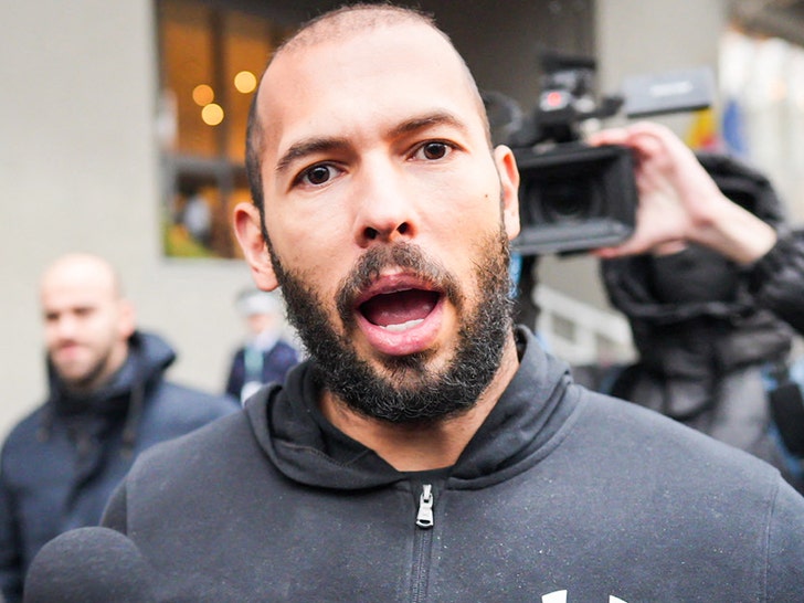 Andrew Tate Detained in Romania for New Sexual Offenses