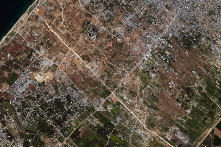 At least 35% of Gaza’s have building destroyed, UN says