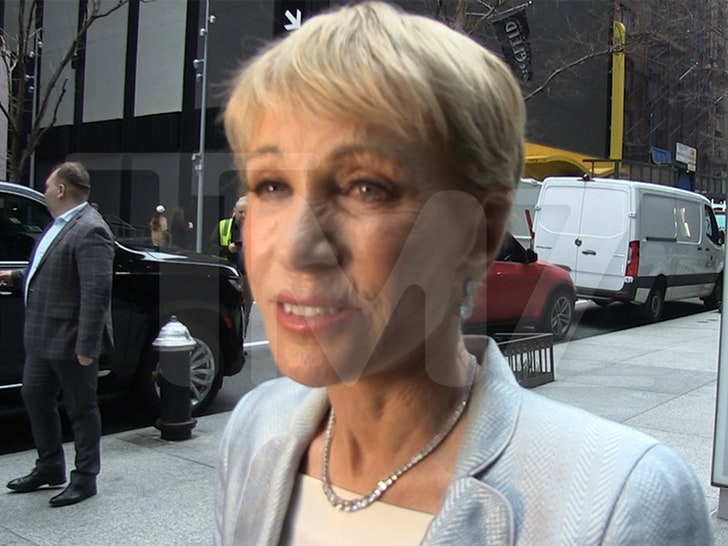 Barbara Corcoran Says Kylie, Travis Need to Be Realistic About Mansion Woes