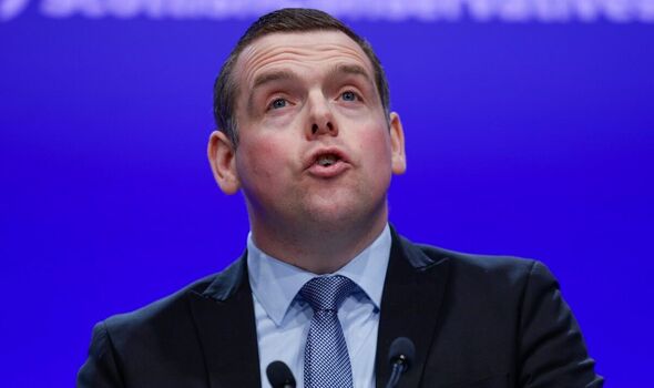 BBC sparks outrage as Scottish Tory leader hits out at ‘ultimatum’ in furious statement