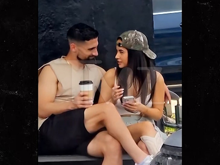 Becky G, Sebastian Lletget Still Going Strong Despite Cheating Drama