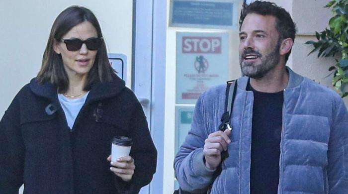 Ben Affleck, Jennifer Garner finally bury the hatchet for children’s sake
