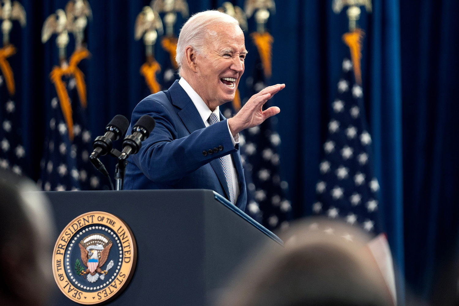 Biden aims to make North Carolina a top battleground — but Trump isn’t worried yet
