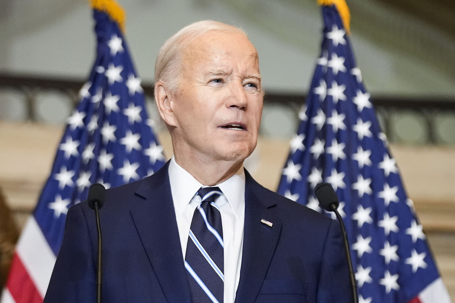 Biden to juggle competing political demands in State of the Union address