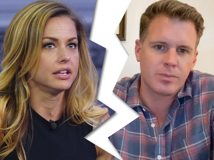 ‘Big Brother’ Stars Christmas Abbott, Memphis Garrett Headed for Divorce