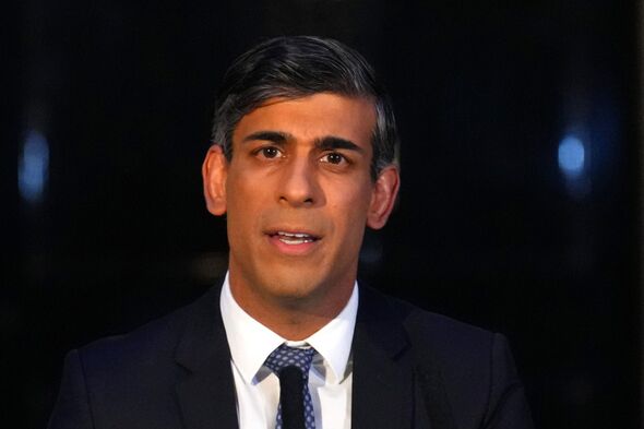 ‘Big tax cuts and a 10-point boost in polls’ – Rishi Sunak’s new plan for a May election