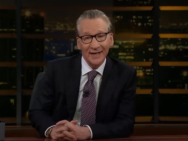 Bill Maher Blasts COVID Pandemic Overreaction