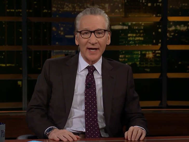 Bill Maher Says We’ve Gone Way Overboard with Bogus Mental Health Excuses