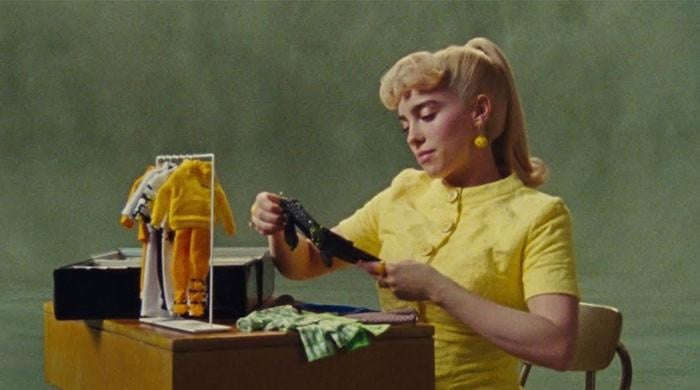 Billie Eilish shares ’emotional’ moment from Barbie that ‘really got me’