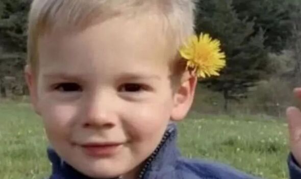 Body found of boy, 2, missing in Alps for eight months
