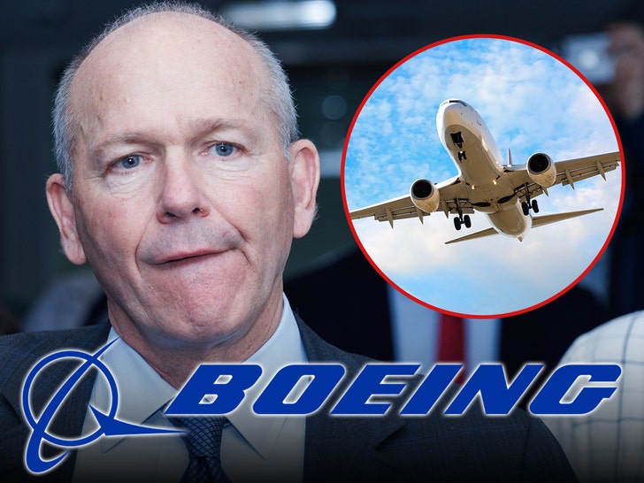 Boeing CEO Dave Calhoun to Step Down Amid Ongoing Safety Concerns