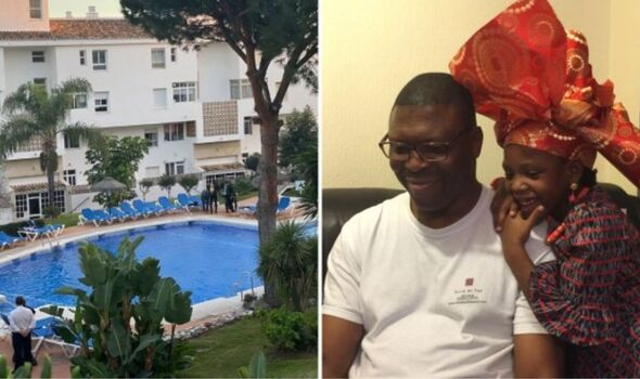 Brit girl, 9, boy and dad all drown in hotel swimming pool on holiday in Spain