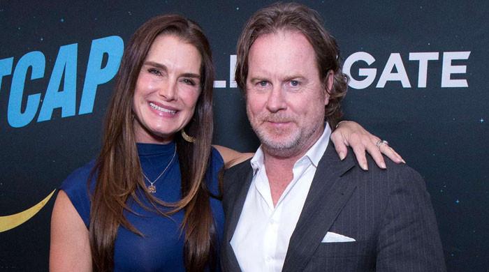 Brooke Shields pens heartfelt note on husband’s 60th birthday