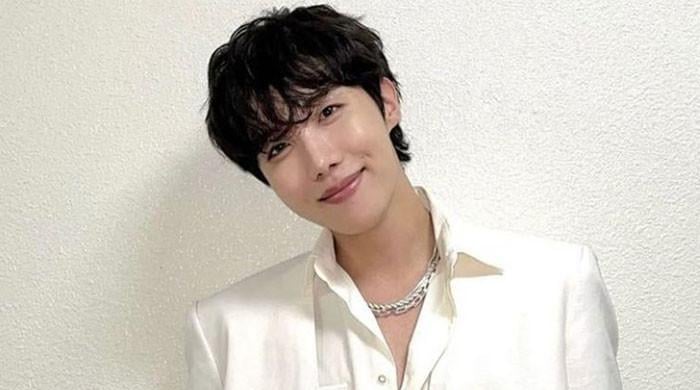 BTS’ J-Hope reveals poster for upcoming docuseries ‘Hope on the Street’