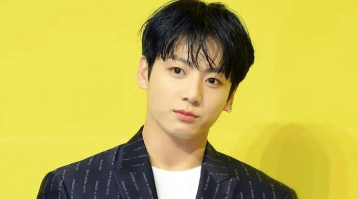 BTS star Jungkook releases first statement from military service
