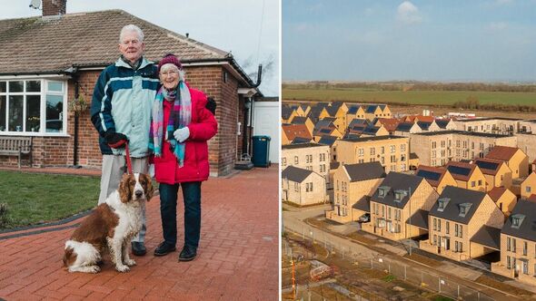 Bungalow shortage sparks crisis for pensioners with less being built for shocking reason
