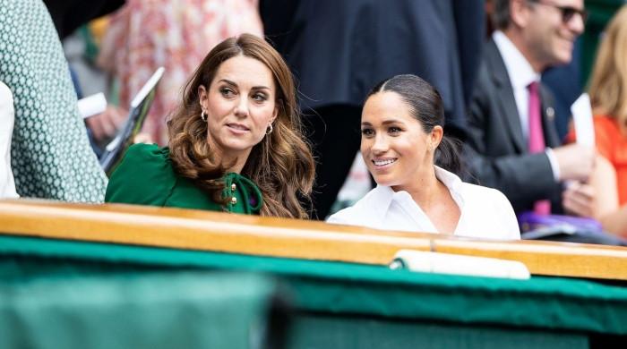 Celebrity Big Brother contestants reveal favourite between Meghan Markle, Kate Middleton