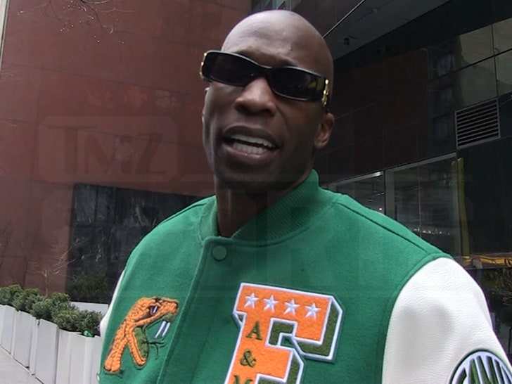 Chad Johnson Dubs Marvin Harrison’s Son ‘The Best Receiver In The Draft’