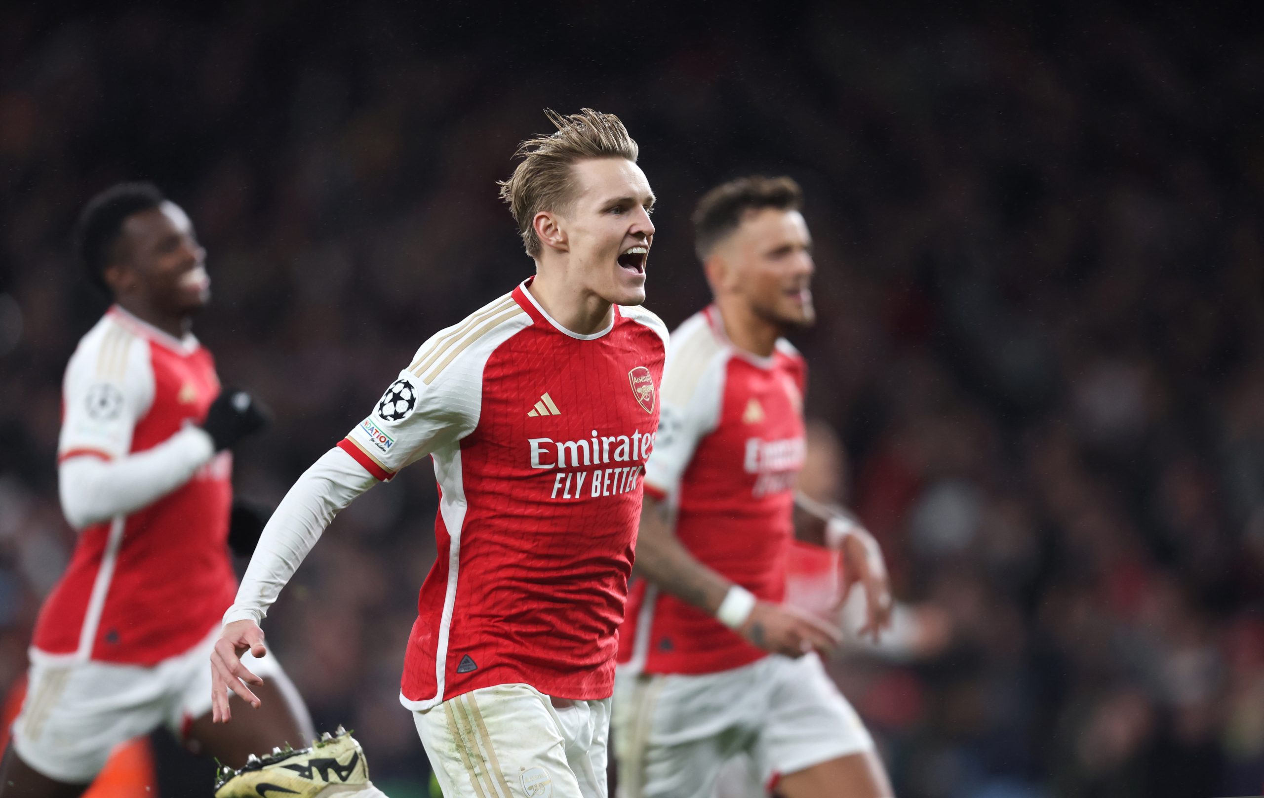 Champions League supercomputer predicts Arsenal will BEAT Bayern Munich but what are their chances of lifting trophy?