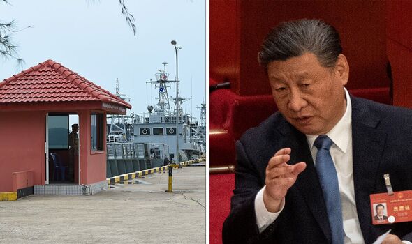 China-funded naval base sparks ‘serious concerns’ as Beijing teases launch of new carrier