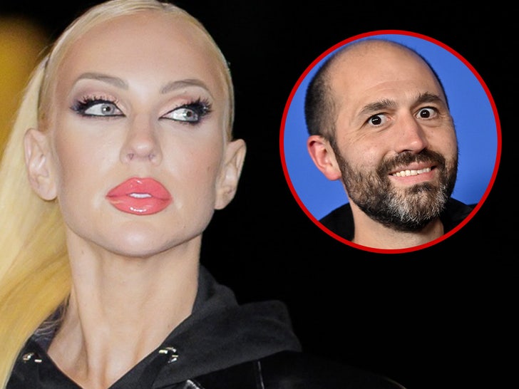 Christine Quinn Calls Cops, Convinced Hotel Room Is Bugged by Husband