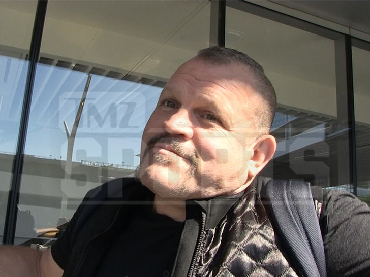 Chuck Liddell Explains Viral Yacht Mishap, Here’s What Happened