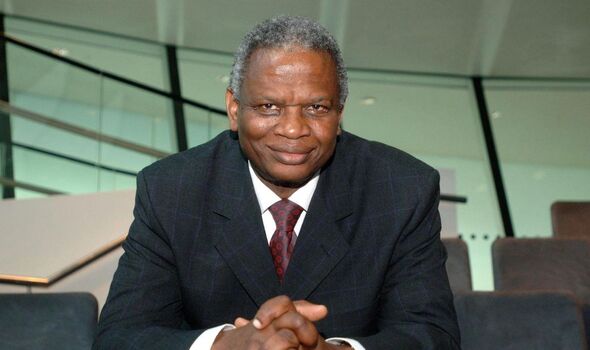 Damilola Taylor’s dad dies aged 75 after years of campaigning against knife crime