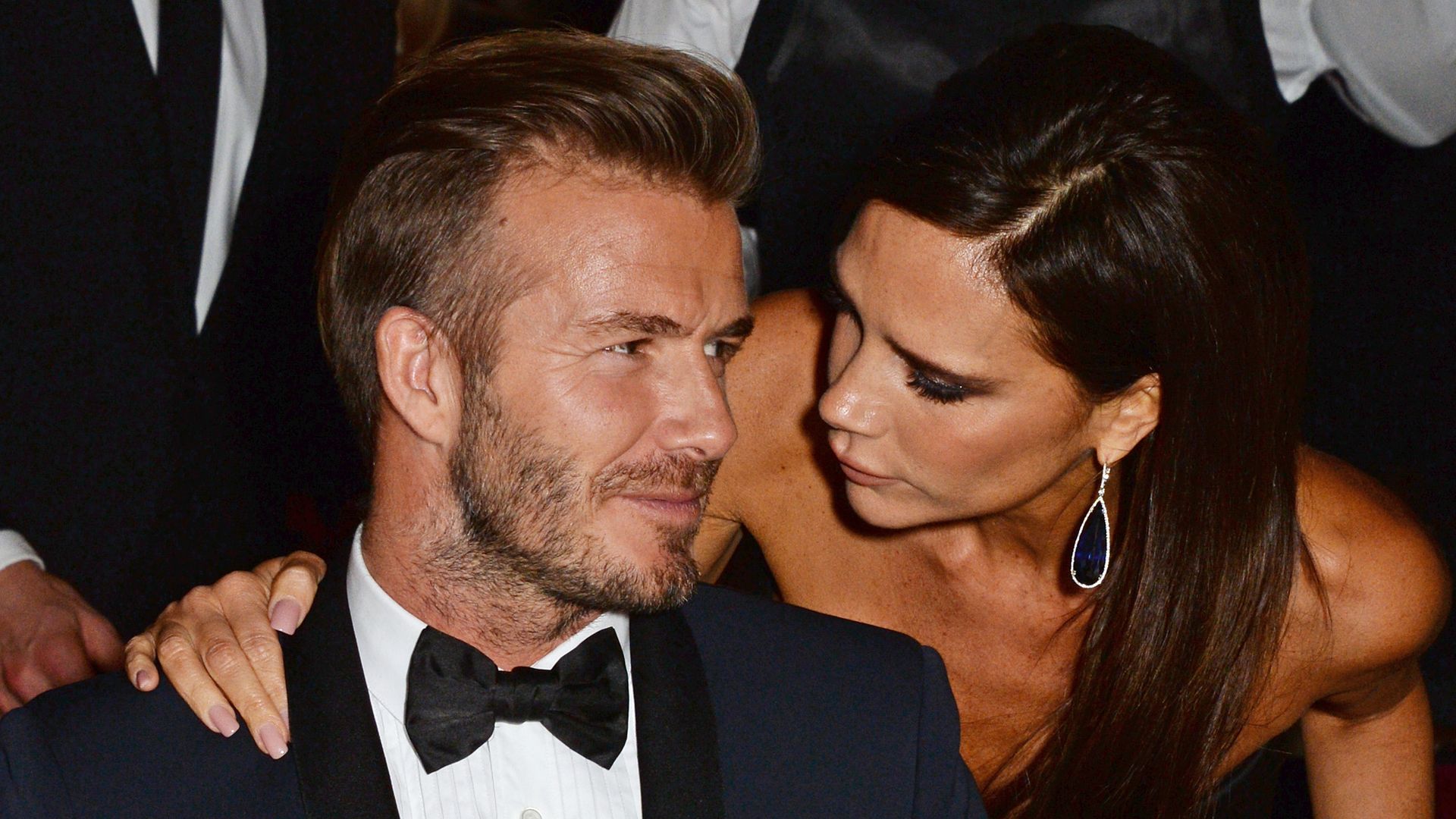 David Beckham ‘so proud’ of wife Victoria in gushing tribute following incredible achievement