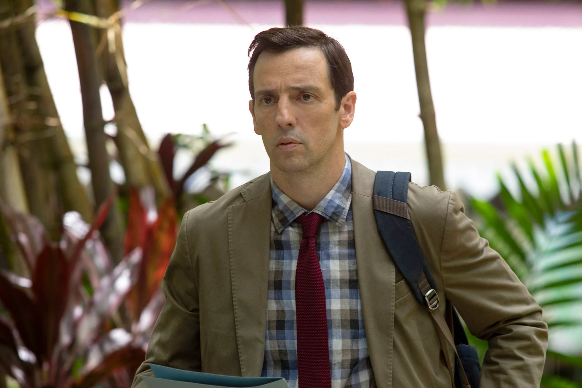 Death in Paradise star drops major hint at Ralf Little’s replacement after shock departure from BBC series