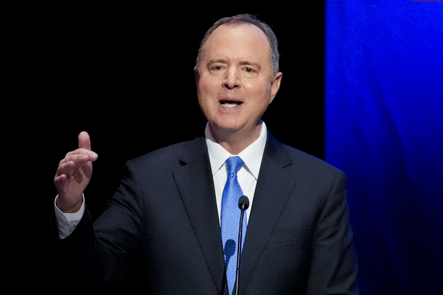 Democrat Adam Schiff and Republican Steve Garvey advance to the general election in California’s Senate race