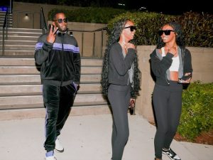 Diddy Hits Top Golf in Miami Amid Sex Trafficking Investigation