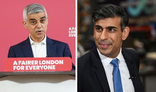 ‘Disgraceful’ Labour blasted for blocking new plan to overturn Sadiq Khan’s ULEZ expansion