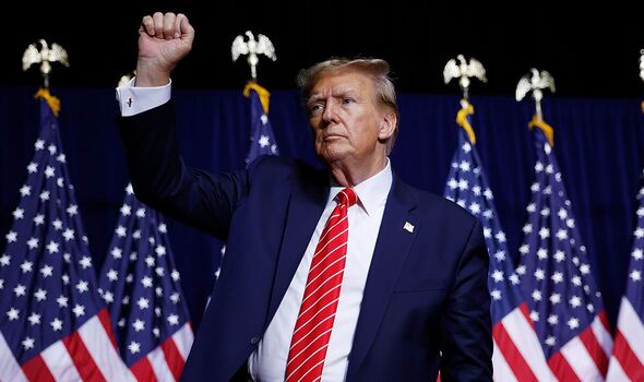 Donald Trump has three charges in Georgia election interference case dismissed by judge