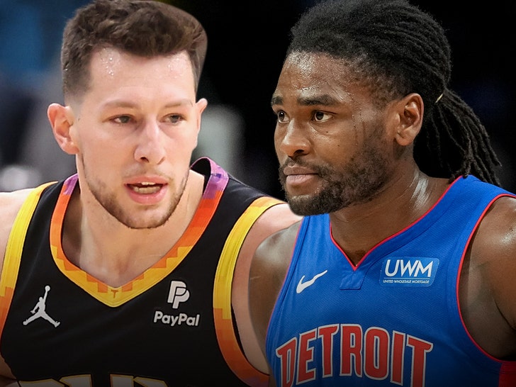 Drew Eubanks Suffered Bloody Gums, Loose Teeth In Isaiah Stewart Fight, Cops Say