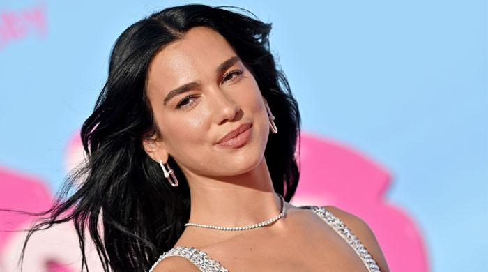 Dua Lipa wants to use upcoming Glastonbury show footage for a movie: Report