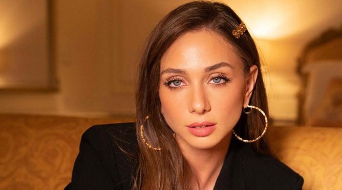 ‘Dubai Bling’ star Loujain Adada ‘rocks the world’ on Women’s day