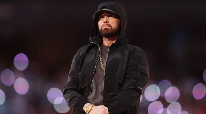 Eminem announces release of first album in four years